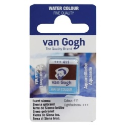 Royal Talens van gogh akvarel boja u panu 13g - odaberite nijansu burnt sienna ( 687411 )