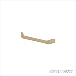 Ručica Grimme zlatna / 128 mm 08 5313 46.23 ( 620-629 )