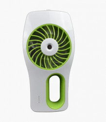 Ručni mini ventilator zeleni ( 352559 )  - Img 1