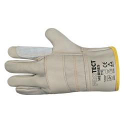 Rukavice kožne ojačane Hermes ( RKHER )