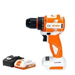 Ruris Bušilica accu r rmx1260 s bat. i punj. ( 9818 )