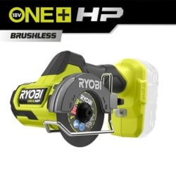 Ryobi Aku kompaktna brusilica (76mm), 18V ONE+™ HP   ( RCT18C-0 )-1