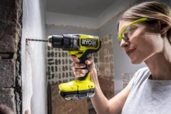 Ryobi Aku udarna bušilica bez četkica (95 Nm), 18V ONE+™ HP  ( RPD18X-0 )-4