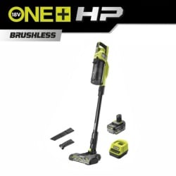 Ryobi rsv18x-1x40g Akumulatorski štapni usisivač, bez četkica (18V ONE+™ HP)  ( RSV18X-1X40G )-1