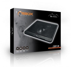 S BOX CP 19 Notebook cooling pad - Img 2