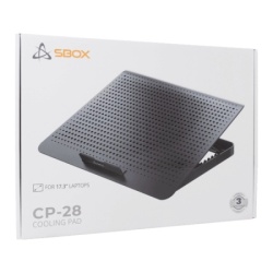 S BOX CP 28 Cooling pad-2