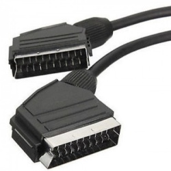 S BOX Kabl SCART 21-PIN M/M 1.5m-1