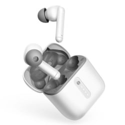 S-Link TruePods TWS IPX4 Bluetooth bele Slušalice sa mikrofonom -3