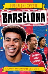 Sajmon Magford, Den Grin Fudbalske zvezde: Barselona ( 32862 )