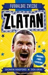 Sajmon Magford, Den Grin Fudbalske zvezde: Zlatan ( 32859 )