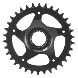 Samox zupčanik, 34z, direct mount, bosch gen4/5 cl50, ( 34972 )