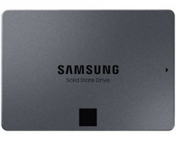 Samsung 1TB 2.5" SATA III MZ-77Q1T0BW 870 QVO series SSD - Img 1