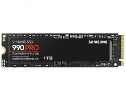 Samsung 1TB M.2 NVMe MZ-V9P1T0BW 990 pro series SSD - Img 1