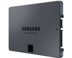 Samsung 2TB 2.5" SATA III MZ-77Q2T0BW 870 QVO Series SSD - Img 4