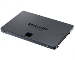 Samsung 4TB 2.5" SATA III MZ-77Q4T0BW 870 QVO Series SSD - Img 3