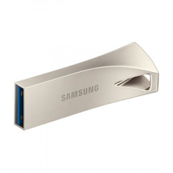 Samsung 64GB USB flash drive, USB 3.1, BAR plus silver ( MUF-64BE3/APC ) - Img 3