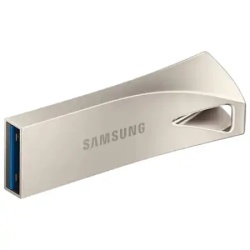 Samsung BAR Plus MUF-128BE3 srebrni USB Flash 128GB -3