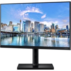 Samsung f27t450fqr ips 1920x1080/75hz/5ms/2xhdmi/dp/pivot Monitor 27" -5