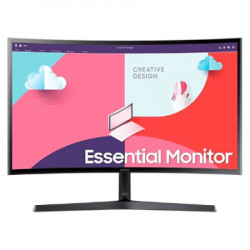 Samsung FHD 27" monitor (ls27c366eauxen)