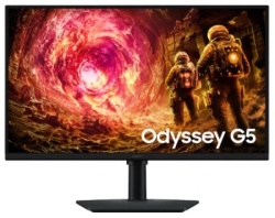Samsung LS27FG502EUXEN IPS 2560x1440/180Hz/1ms/HDMI/DP/pivot Monitor 27"
