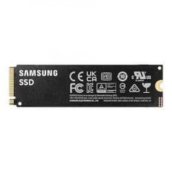 Samsung M.2 NVMe 2TB SSD, 990 PRO SSD ( MZ-V9P2T0BW )  - Img 2