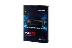 Samsung m.2 nvme samsung 1tb 990 pro SSD  ( MZ-V9P1T0BW ) -2
