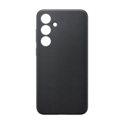 Samsung maska za galaxy s24+ vegan kozna crna ( gp-fps926-hcabw )
