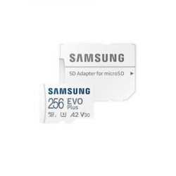 Samsung memorijska kartica SD micro pro endurance 256GB + adapter MB-MJ256KA/EU ( 0001320368 )