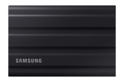 Samsung portable SSD 4TB, USB 3.2 Gen.2 Rugged black ( MU-PE4T0S/EU )  - Img 1