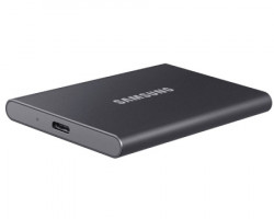 Samsung Portable T7 500GB sivi eksterni SSD MU-PC500T - Img 3