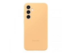 Samsung silikonska maska za s23fe, kajsija ( ef-ps711-toe )