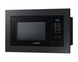 Samsung ugradna/gril/23l/1300W/LED ekran/crna mikrotalasna ( MG23A7013CA/OL ) - Img 6