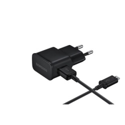 Samsung univerzalni adapter microusb 2a, 10w, crni ( ep-ta12-ebeu ) - Img 1