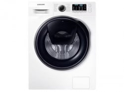 Samsung ww8nk52e0vw inverter/8kg/1200 obrtaja/c/ecobubble/add wash/slim/85x60x45,6cm/bela veš mašina ( WW8NK52E0VW/LE )  - Img 4