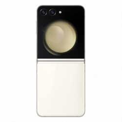 Samsung Z flip 5 bež 8/512 mobilni Telefon-4