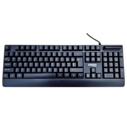 Samtec KCR-100B YU Tastatura sa čitačem kartica
