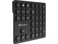 Sandberg bežična numerička tastatura USB pro 630-09 - Img 3