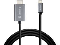 Sandberg kabl USB C - HDMI 4K 136-21 - Img 1