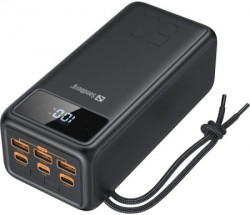 Sandberg powerbank 420-75 50000mAh USB-C 130W PD - Img 1