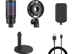 Sandberg stoni mikrofon streamer USB RGB 126-39 - Img 3