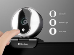 Sandberg USB webcam streamer pro 134-12 - Img 3