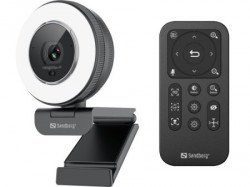 Sandberg web kamera USB streamer pro elite 134-39 - Img 1