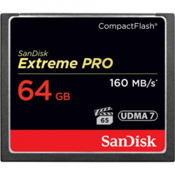 SanDisk compact USB 64GB extreme pro SDCFXPS-064G-X46 ( 0704918 )