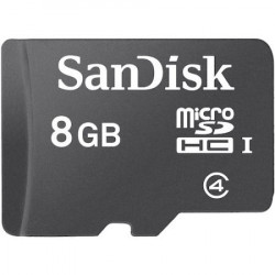 SanDisk SD 8GB Micro sa adapterom Mobile ( 66871 )