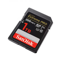 SanDisk SDXC 1TB extreme ProDeluxe 200MB/s UHS-I Class10 U3 V30 - Img 3