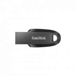 SanDisk ultra curve USB 3.2 flash drive 256GB - Img 1