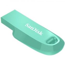 SanDisk ultra curve USB 3.2 flash drive 64GB, green - Img 2