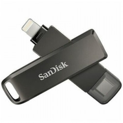 SanDisk USB 128GB iXpand flash drive GO za iPhone/iPad - Img 2