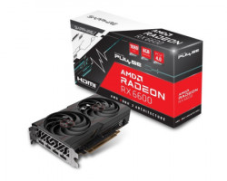 Sapphire AMD radeon RX 6600 8GB 128bit pulse RX 6600 gaming 8GB grafička kartica (11310-01-20G) - Img 1