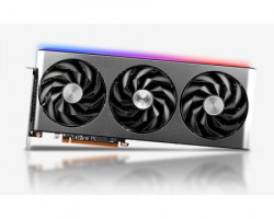 Sapphire AMD radeon RX 7700 XT 12GB 192bit nitro+ RX 7700 XT gaming OC 12GB grafička kartica (11335-02-20G) - Img 1